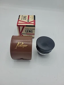 Kalimar 1.7x Tele Converter For Polaroid with Case Made in Japan - Picture 1 of 8