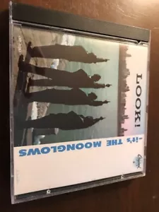 The Moonglows - Cassette Tape - Look It's The Moonglows - SIGNED BY HARVEY FUQUA - Picture 1 of 8