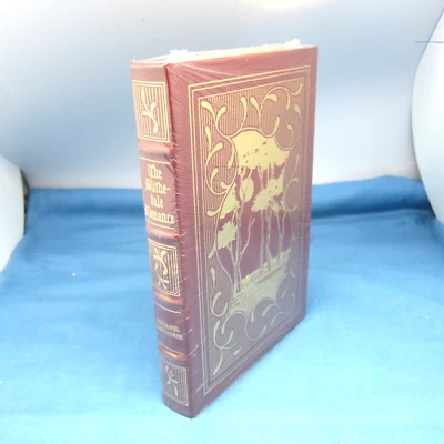 Easton Press The Blithedale Romance Nathaniel Hawthorne Leather New Sealed - Image 1 of 3