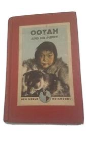 Ootah and His Puppy. (1942) Ex-Library - Bild 1 von 8