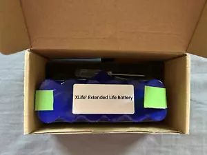 Replacement iRobot - XLife Extended Life Battery - Picture 1 of 5