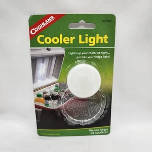 Coghlan's Cooler Light LED Auto-On Lamp Ice Chest Tacklebox Fishing Toolbox 0902 - Picture 1 of 4