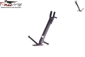 Pata de cabra ajustable baja T-Rex Racing 2017-2024 Kawasaki Ninja 650/Z650RS - Imagen 1 de 1