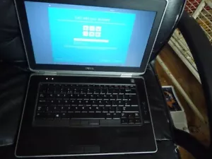 Dell Latitude E6430 Core i5-3210 2.50 Ghz 4Gb RAM 120Gb - Picture 1 of 7