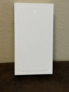 Empty Box Only Apple iPhone 6 Plus Silver 16GB A1522 BOX ONLY - Picture 1 of 7