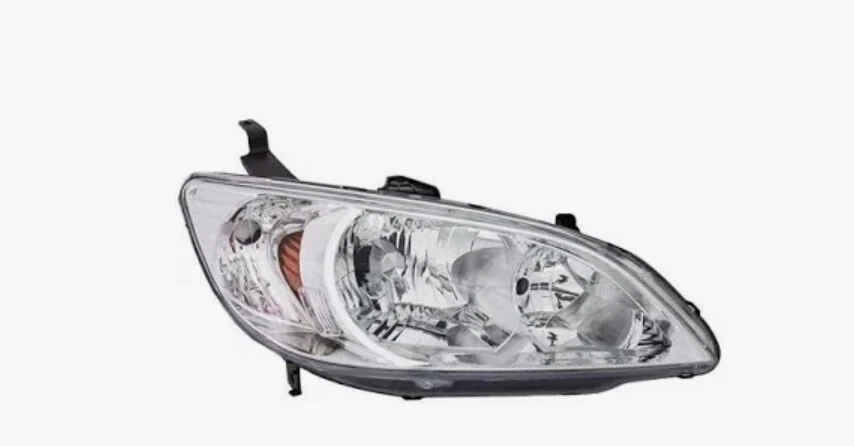 Faro derecho pasajero Honda Civic HD430-A001R 2D/4D 2004-2005  Foto 1 de 1