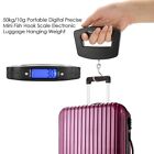 Electronic LCD Scale Suitcase Travel Bag Hanging Scales Digital Luggage Scale