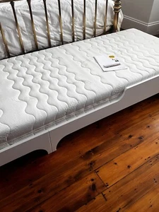 Rafa Kids A90 Teen Bed Scandinavian Design - white - Picture 1 of 6