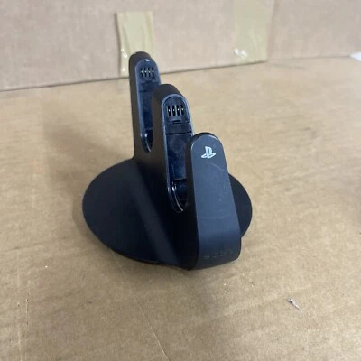 Estación de carga controlador Sony CECH-ZDC1U PS3 DualShock 3 sin cable Foto 1 de 2