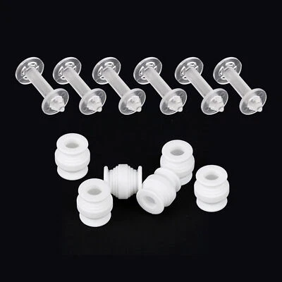 For DJI Phantom 3 Gimbal Anti-drop Pins Kit & Damping Bumper Rubber Balls Parts - Image 1 of 4