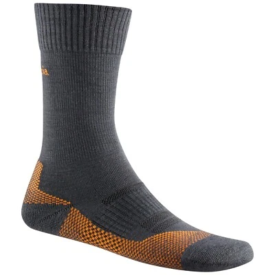 Calcetines Columbia Ligeros Senderismo Crew Mezcla Lana Merino Talla S (W4-7.5) Foto 1 de 4