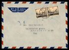 Mayfairstamps Switzerland Davos to Syracuse NY Cover aaj_63663