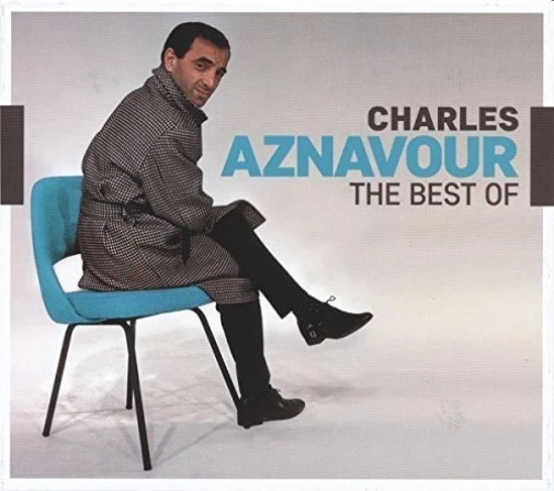 The Best Of  von  Charles Aznavour  (CD, 2016)