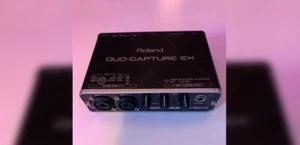 RolandDuo Capture EX USB Audio Interface - Picture 1 of 1