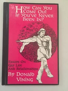 Essays on Gay Life & Relationships How Can You Come Out If You've Never Been In? - Picture 1 of 2