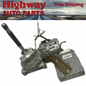 2007-2009 Equinox Torrent 3.4L Electric Assist Power Steering Pump Motor USED - Picture 1 of 6
