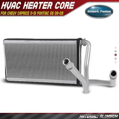 Nuevo núcleo de calefacción de climatización para Chevrolet Caprice 2011-2013 Pontiac G8 2008-2009 sedán Foto 1 de 4