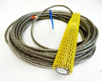 Tippkemper Matrix ILD-201-E Lichtschranke Empfänger 24VDC 40mA -unused- - Image 1 of 4