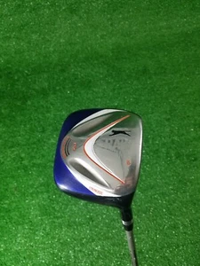 Slazenger Raw Distance 3 Wood 15° Square Head Harrison Striper J Graphite 43.5" - Picture 1 of 10