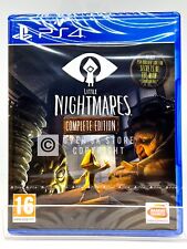 Little Nightmares Complete Edition - PS4 - Brand New | Factory Sealed