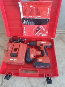 Hilti SF 121-A Akkuschrauber Set / TOP - Bild 1 von 5
