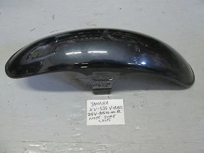  Yamaha XV-535 Virago  front fender, 2GV-21510-00-RL - Image 1 of 4