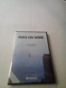 Man On Wire DVD Movie - Imagen 1 de 4