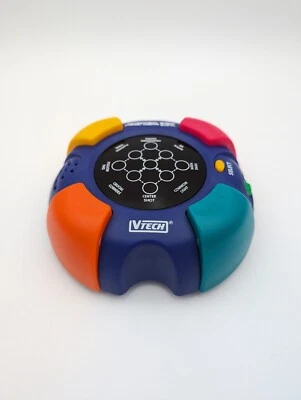 Vintage VTECH Talking Mini Wizard The Ultimate Electronic Challenge 1990s - Image 1 of 4