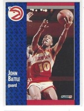1991-92 FLEER BASKETBALL SERIES 1 - BASE SERIES SINGLES #'S 1-240