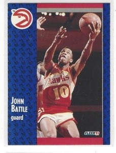1991-92 FLEER BASKETBALL SERIES 1 - BASE SERIES SINGLES #'S 1-240