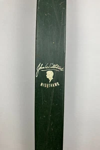 John Williams AMF WING ARCHERY NIGHTHAWK Recurve Bow 58" Wood - Picture 1 of 23