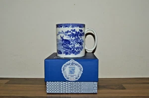 Spode Blue Room Archive - Aesop's Fables 0.25L Mug Hare & Tortoise - BNIB - Picture 1 of 4