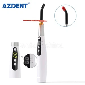 VRN Dental 3S curing Wireless LED Curing Light 1400 mW/c㎡ 5W LED light 2200mAh - Picture 1 of 24