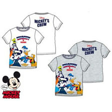 Mickey Maus Donald T-Shirt  2 Varianten von  3 Jahre (98 cm) - 8 Jahre (128 cm)