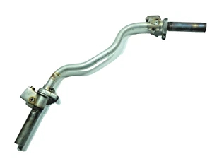 Handlebar throttle shifter controls 1954 1955 Lambretta 150 LD Scooter - Bild 1 von 12