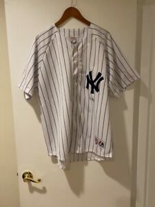 don mattingly autographed new york yankees jersey