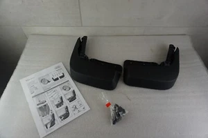 Original Audi A6 4G Allroad Schmutzfänger Schmutzlappen hinten 4G9075101A d77 - Bild 1 von 10