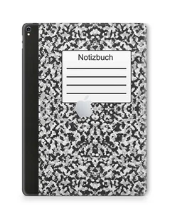 Apple iPad Skin Schutzfolie Aufkleber Design Sticker Folie Skins Notizbuch - Bild 1 von 1