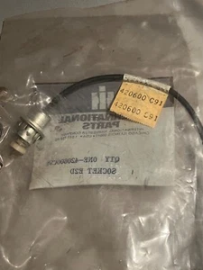 INTERNATIONAL SOCKET 420600C91 - Picture 1 of 5