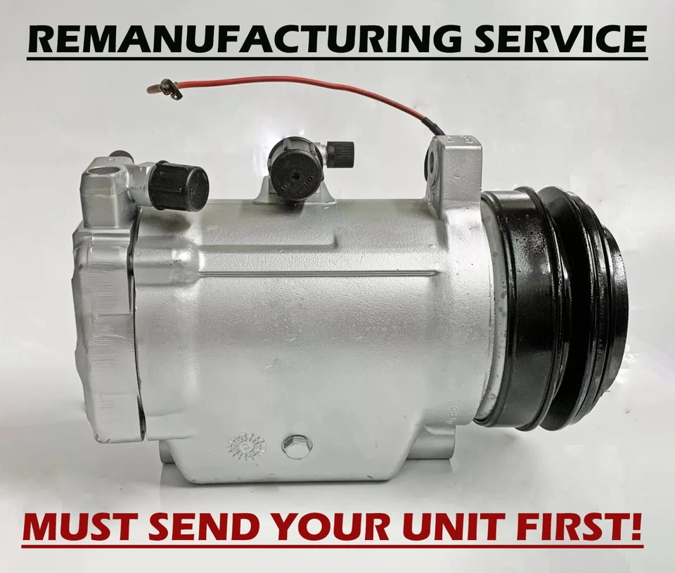 Serviço de reconstrução de compressor AC 1977-1979 320i, 1979-1981 528i, 1975-1978 530i - Imagem 1 de 1