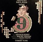 Maury Yeston, Raul Julia - Nine - Original Broadway Cast Aufnahme (LP, Album)