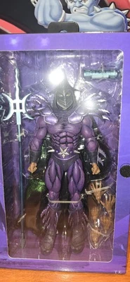 NECA TMNT Movie Super Shredder Teenage Mutant Ninja Turtles 2 - 30th ANNIV. NEW - Image 1 of 4