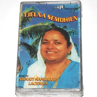 Tjelna Semdhien Song by Srimati Manradjie Lachman Cassette Indian Music SEALED - Image 1 of 4