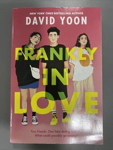 Frankly in Love von David Yoon (2020, Trade Paperback) - Bild 1 von 1