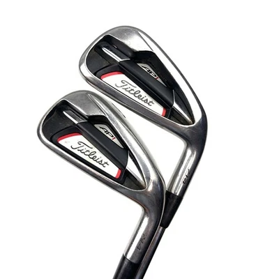 Titleist 714 AP1 Irons / 5-PW / XP 95 R100 Regular Flex - Image 1 of 4