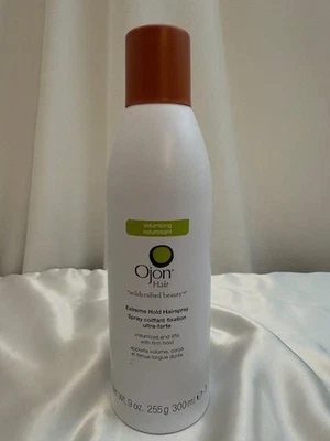 Spray para el cabello Ojon -Voluminizador- Extreme Hold Wildcrafted Beauty 9 oz Foto 1 de 4