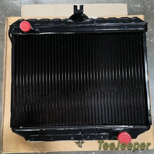 new Radiator Jeep M151 A1 A2 10921887 - Picture 1 of 7
