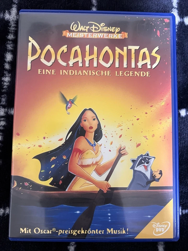Pocahontas Eine Indianische Legend  - Image 1 of 2