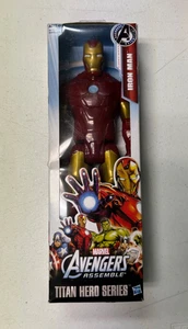 Avengers Assemble - Iron Man Titan Hero Series 12" Figure - Picture 1 of 2