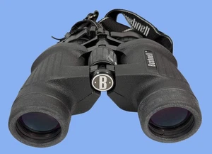Bushnell Legend 8×42 Waterproof Binoculars – Perfect Optics with Case & Strap - Picture 1 of 9